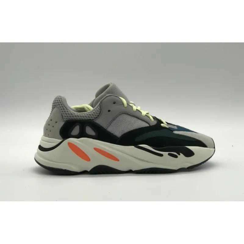  Adidas Yeezy Boost 700 Wave Runner Solid Grey B75571 
