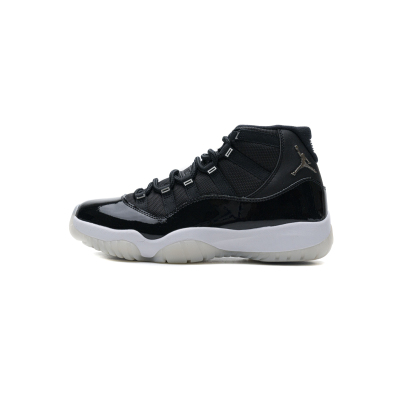 Mid Quality Air Jordan 11 Retro Black Clear CT8012-011 (1:1 Batch)