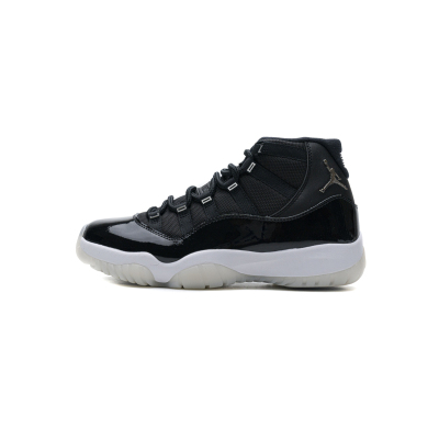 jordan 11 retro black clear