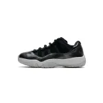  Air Jordan 11 Retro Low Barons 528895-010 