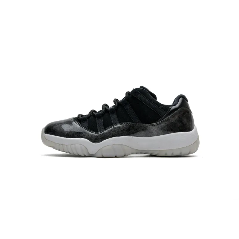  Air Jordan 11 Retro Low Barons 528895-010 