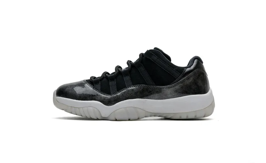 Bstsneaker- Air Jordan 11 Retro Low Barons 528895-010 