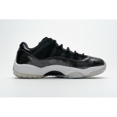 Bstsneaker- Air Jordan 11 Retro Low Barons 528895-010  02