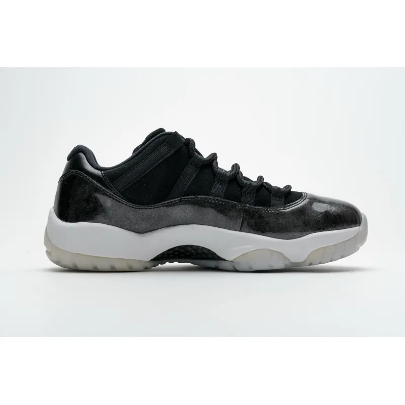  Air Jordan 11 Retro Low Barons 528895-010 