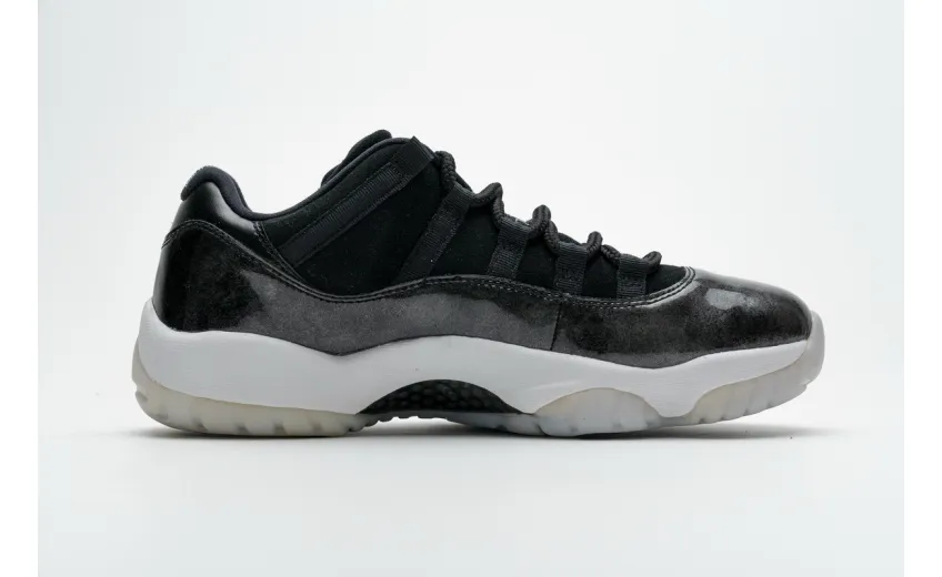 Bstsneaker- Air Jordan 11 Retro Low Barons 528895-010 