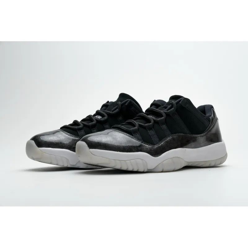 Air Jordan 11 Retro Low Barons 528895-010 