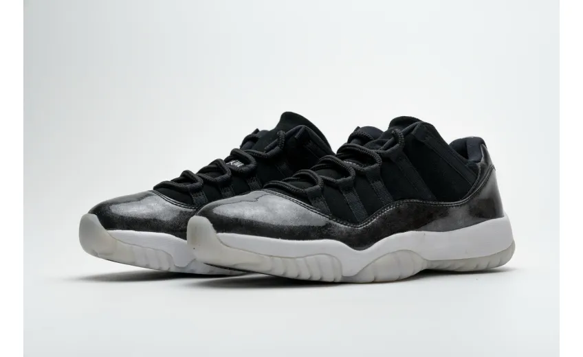 Bstsneaker- Air Jordan 11 Retro Low Barons 528895-010 
