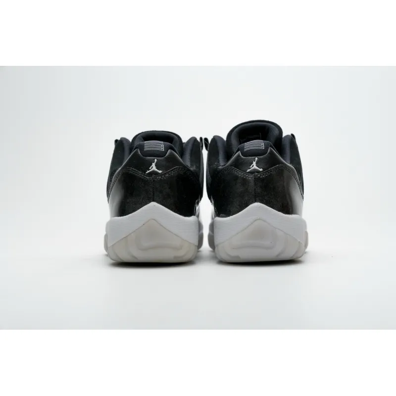  Air Jordan 11 Retro Low Barons 528895-010 