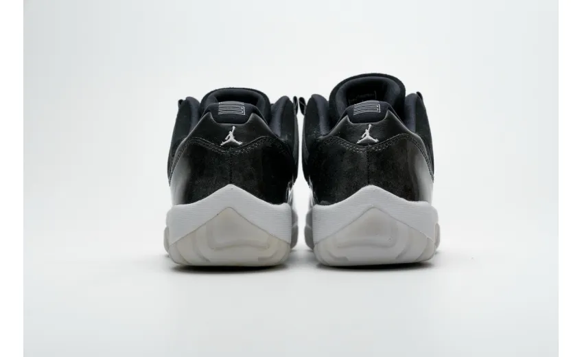 Bstsneaker- Air Jordan 11 Retro Low Barons 528895-010 