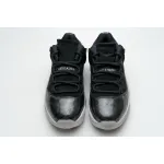  Air Jordan 11 Retro Low Barons 528895-010 
