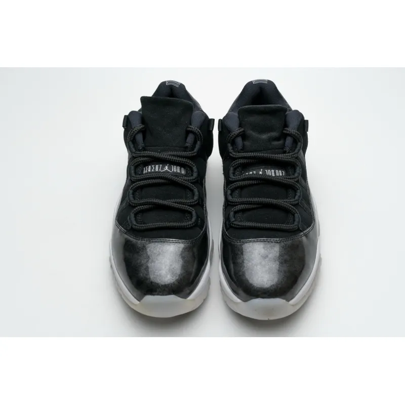  Air Jordan 11 Retro Low Barons 528895-010 