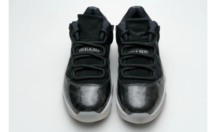Bstsneaker- Air Jordan 11 Retro Low Barons 528895-010 