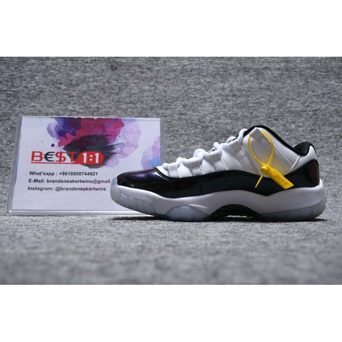  Air Jordan 11 Retro Low Iridescent 528895-145 