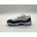  Air Jordan 11 Retro Low Snake Navy (2019) CD6846-102