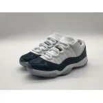 Air Jordan 11 Retro Low Snake Navy (2019) CD6846-102