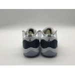  Air Jordan 11 Retro Low Snake Navy (2019) CD6846-102