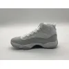 Bstsneaker- Air Jordan 11 Retro White Metallic Silver (W) AR0715-100 