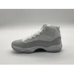  Air Jordan 11 Retro White Metallic Silver (W) AR0715-100 