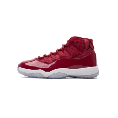 Bstsneaker- Air Jordan 11 Retro Win Like 96 378037-623  01