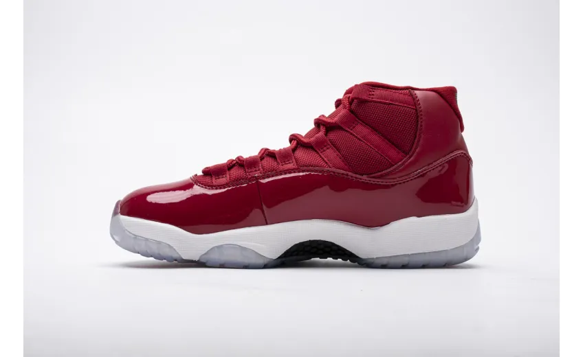 Bstsneaker- Air Jordan 11 Retro Win Like 96 378037-623 