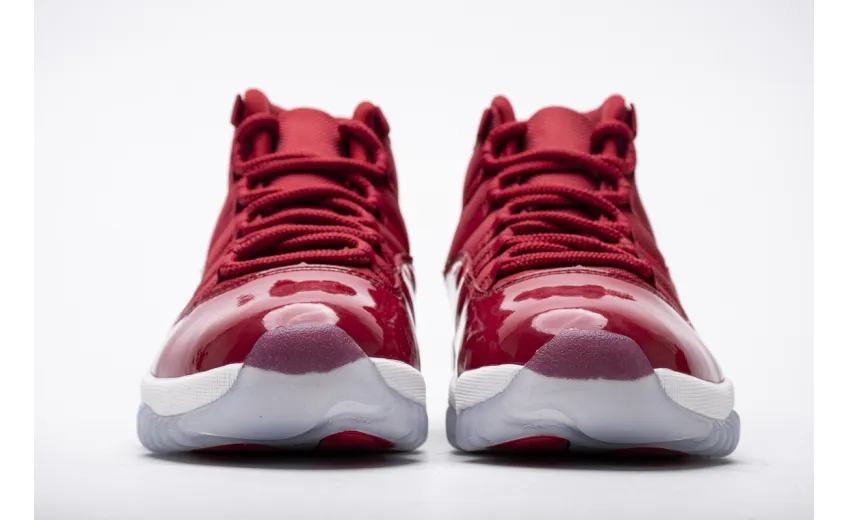 Bstsneaker- Air Jordan 11 Retro Win Like 96 378037-623 