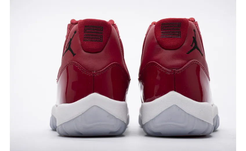 Bstsneaker- Air Jordan 11 Retro Win Like 96 378037-623 