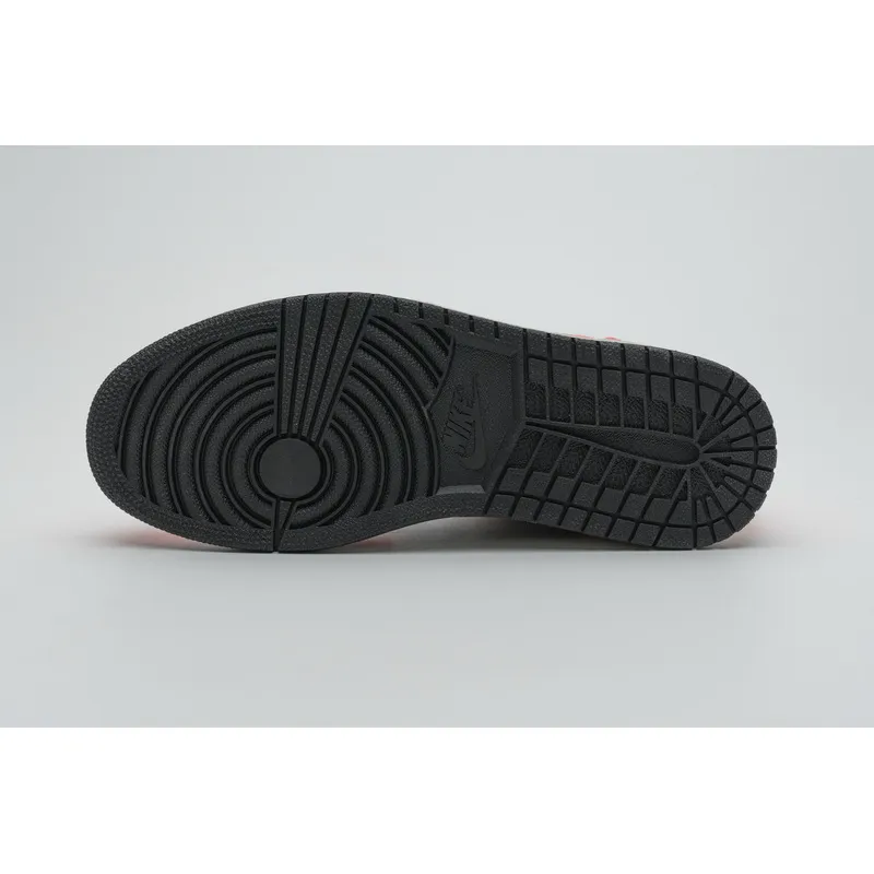 Bstsneaker- Air Jordan 1 Black Cone 554724-062  