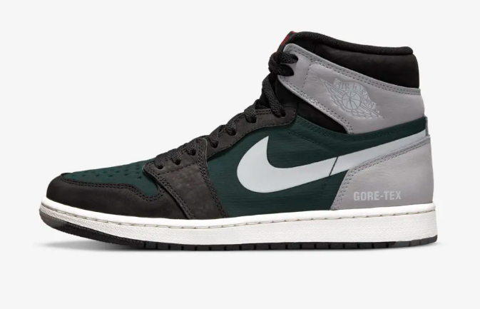 Bstsneaker- Air Jordan 1 Element Gore-Tex Particle Grey DB2889-001 