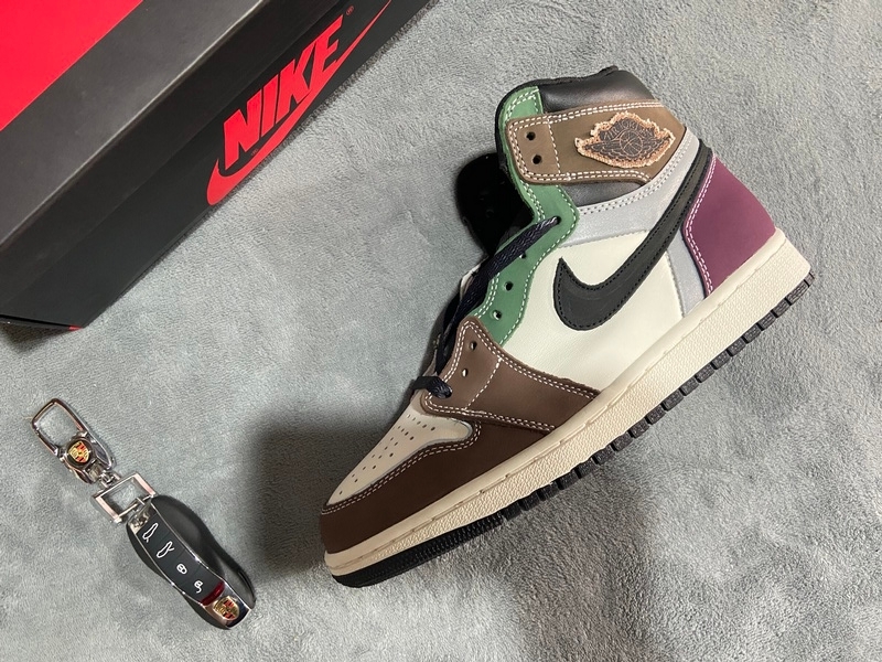 Bstsneaker- Air Jordan 1 Hand Crafted DH3097-001 