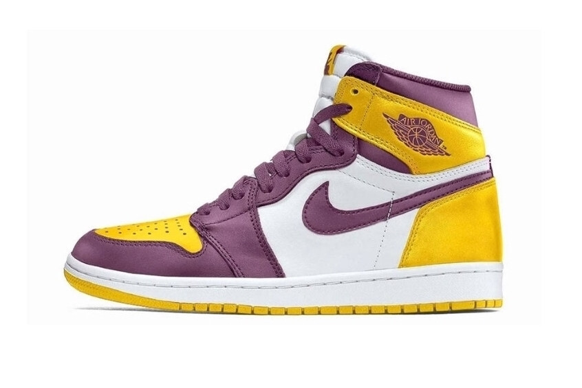 Bstsneaker- Air Jordan 1 High OG Brotherhood 555088-706 