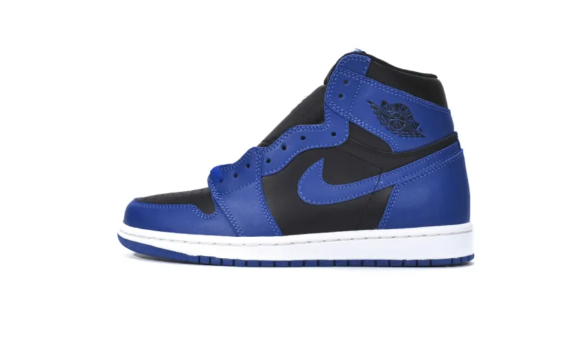 Bstsneaker- Air Jordan 1 High OG Dark Marina Blue 555088-404 
