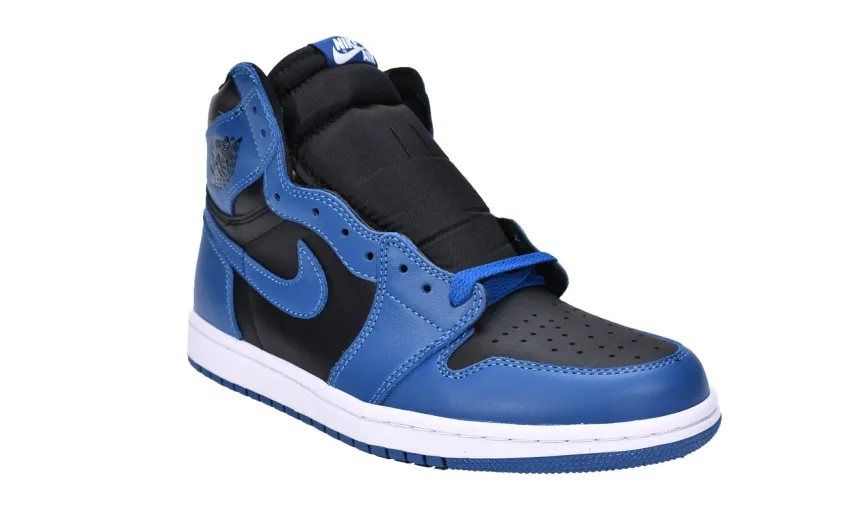 Bstsneaker- Air Jordan 1 High OG Dark Marina Blue 555088-404 