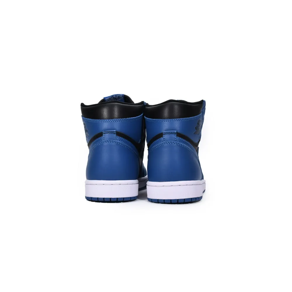 Bstsneaker- Air Jordan 1 High OG Dark Marina Blue 555088-404 