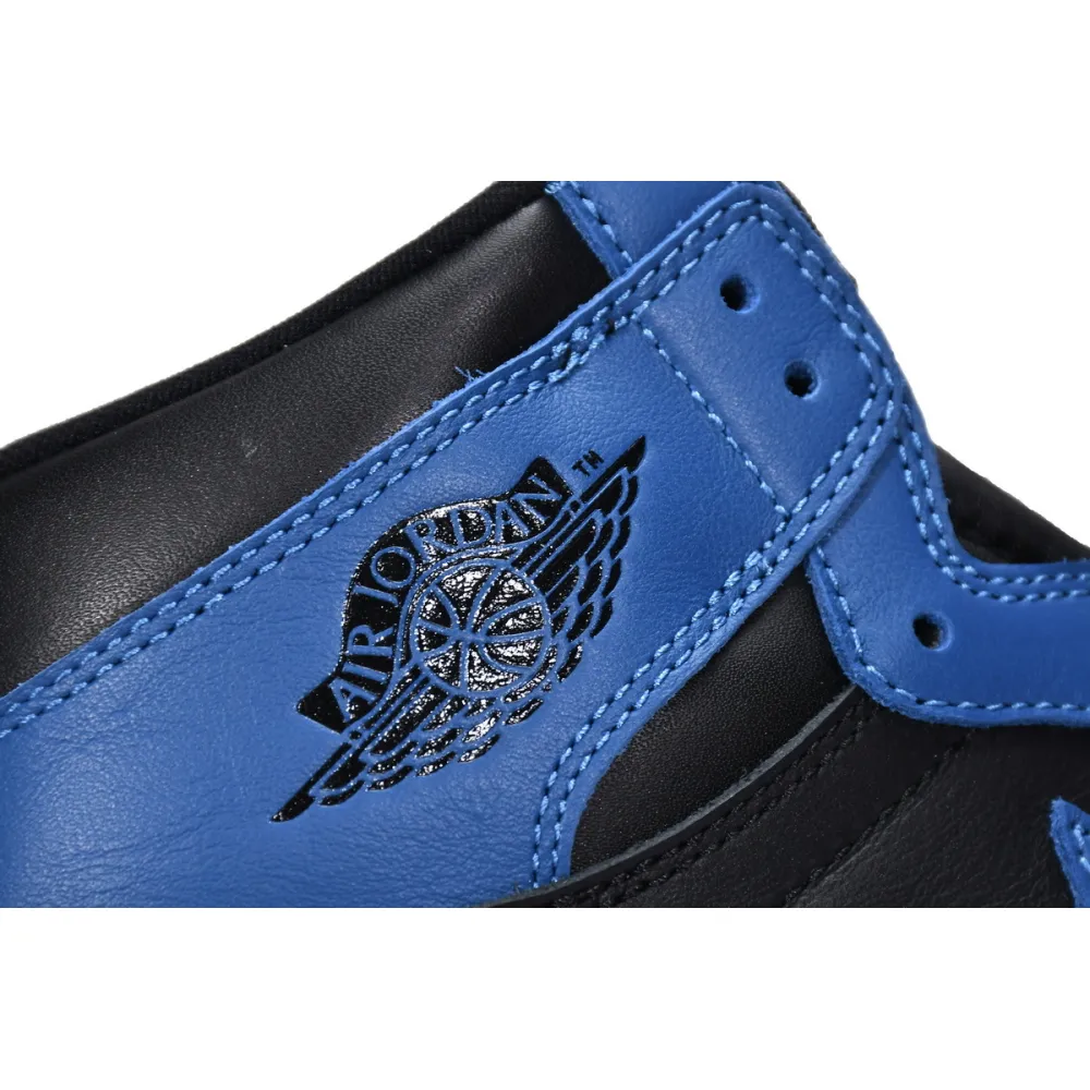 Bstsneaker- Air Jordan 1 High OG Dark Marina Blue 555088-404 