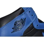 Bstsneaker- Air Jordan 1 High OG Dark Marina Blue 555088-404 
