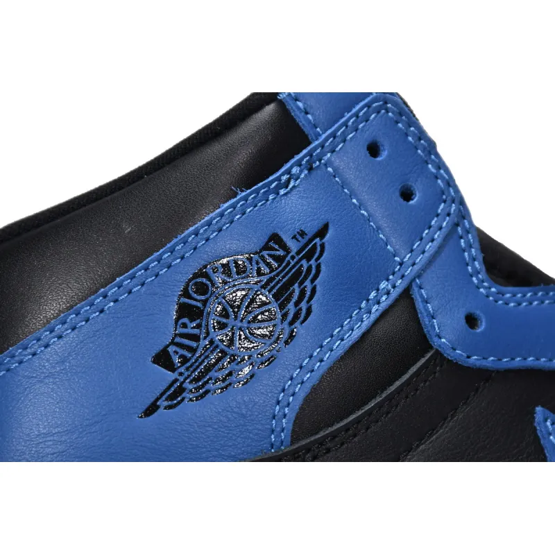 Bstsneaker- Air Jordan 1 High OG Dark Marina Blue 555088-404 