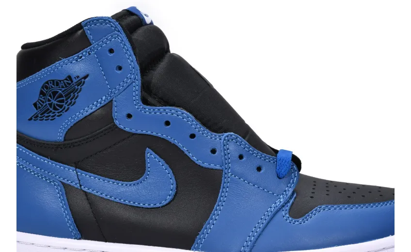Bstsneaker- Air Jordan 1 High OG Dark Marina Blue 555088-404 