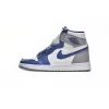 Bstsneaker- Air Jordan 1 High OG True Blue DZ5485-410 