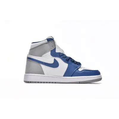 Air Jordan 1 High OG True Blue DZ5485-410  02