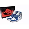 Bstsneaker- Air Jordan 1 High OG True Blue DZ5485-410 