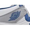 Bstsneaker- Air Jordan 1 High OG True Blue DZ5485-410 