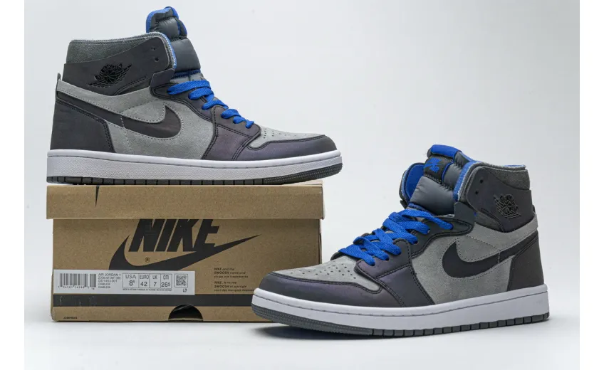 Bstsneaker- Air Jordan 1 High Zoom Air CMFT League of Legends (Esports) DD1453-001 