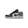 Bstsneaker- Air Jordan 1 Low Grey Toe 553558-110  