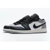 Bstsneaker- Air Jordan 1 Low Grey Toe 553558-110  