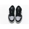 Bstsneaker- Air Jordan 1 Low Grey Toe 553558-110  
