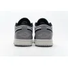 Bstsneaker- Air Jordan 1 Low Grey Toe 553558-110  