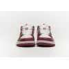Bstsneaker- Air Jordan 1 Low Gym Red White 553558-611 