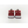 Bstsneaker- Air Jordan 1 Low Gym Red White 553558-611 