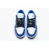 Bstsneaker- Air Jordan 1 Low Hyper Royal Orange Peel 553558-401 