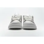Bstsneaker- Air Jordan 1 Low Milk White Red AQ9941-161 